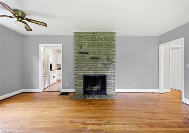 Photo 3 of Single family home for sale at 5002 Cherry St, Winston Salem, NC 27105 | MLS# 1227474 | Listing updated on 2026-09-15