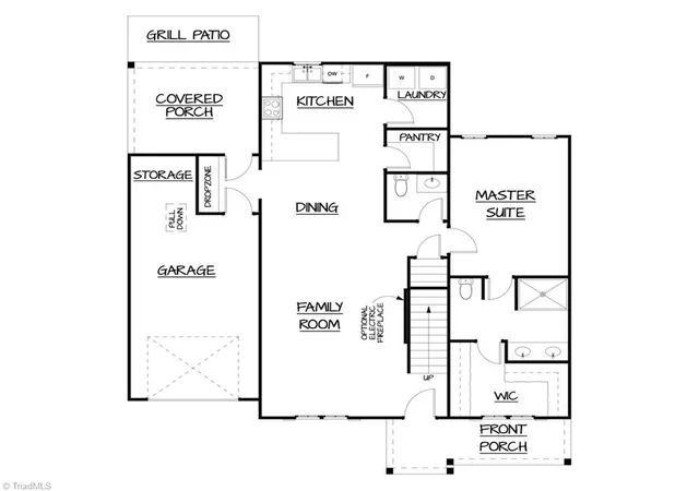 2nd image of 4564 Wallburg Rd, Winston Salem, NC 27107 | MLS# 1218566