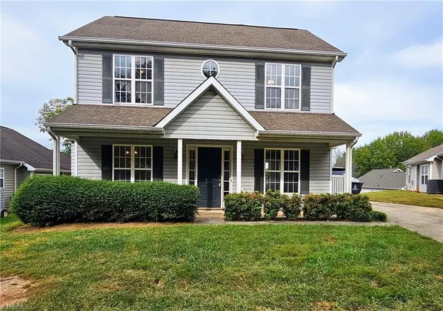 Photo 1 of Sale Pending at 165 Cameron Way Cir, Winston Salem, NC 27103 | MLS# 1238134 | Listing updated on 2026-10-19