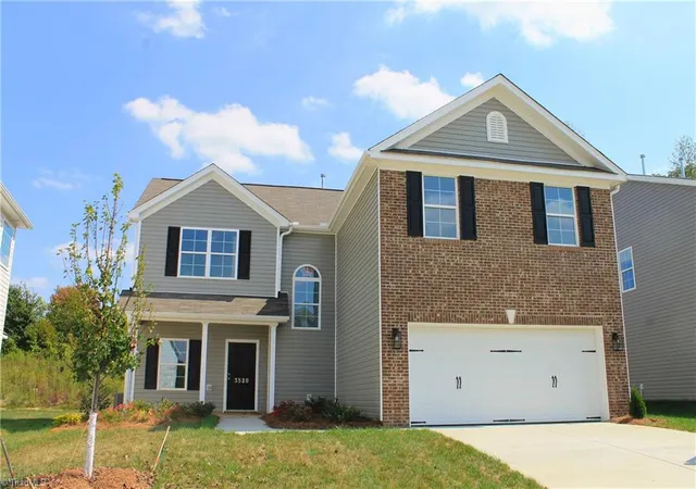 Photo 1 of Single family home for sale at 3520 Wilcox Ct, Greensboro, NC 27405 | MLS# 1197685 | Listing updated on 2026-07-15