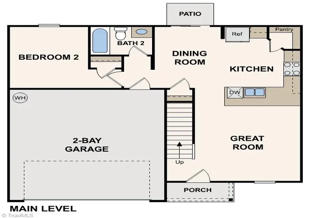 2nd image of 603 Fleer Rd, Thomasville, NC 27360 | MLS# 1230942