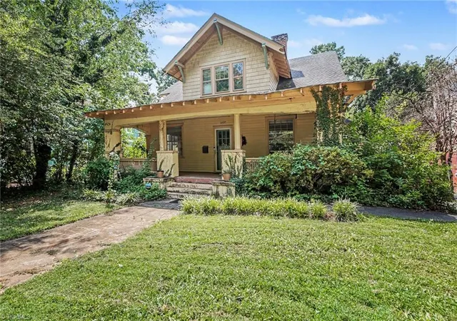 2nd image of 1037 West End Blvd, Winston Salem, NC 27101 | MLS# 1230529