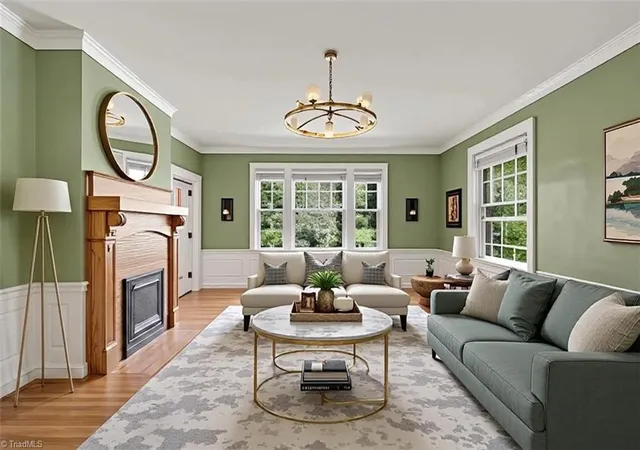 5th image of 1037 West End Blvd, Winston Salem, NC 27101 | MLS# 1230529