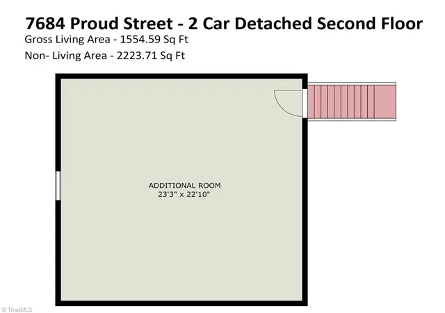 29th image of 7684 Proud St, Pfafftown, NC 27040 | MLS# 1231344