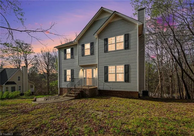 3rd image of 1580 Old Jonestown Rd, Winston Salem, NC 27103 | MLS# 1214370