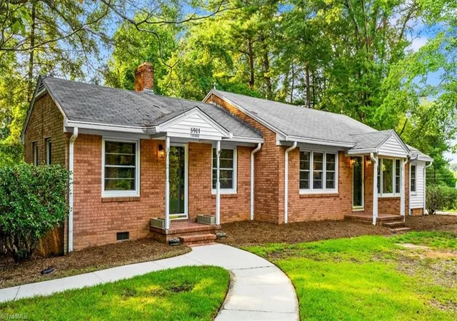 1st image of 5901 Firewood Trl, Greensboro, NC 27410 | MLS# 1229200