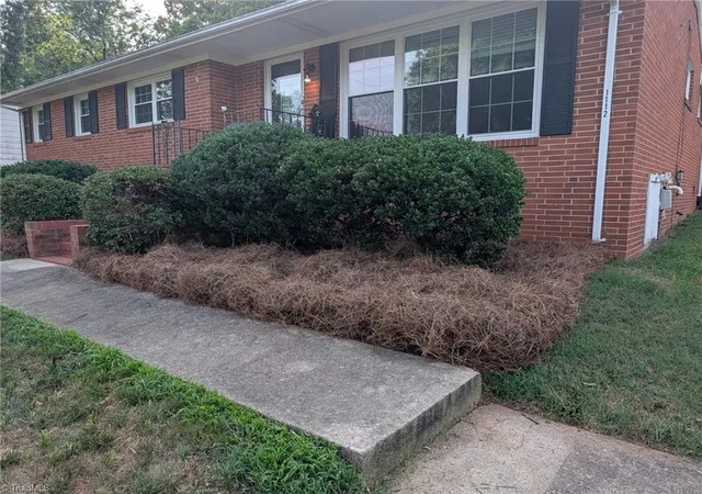 Photo 1 of Single family home for sale at 1112 Green St, Reidsville, NC 27320 | MLS# 1228735 | Listing updated on 2026-09-13