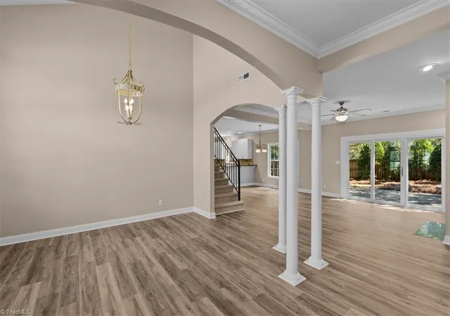 Photo 3 of Single family home for sale at 4002 Flagstick Ct, Jamestown, NC 27282 | MLS# 1233970 | Listing updated on 2026-09-12