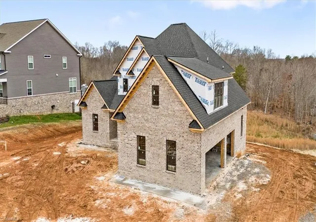 Photo 3 of Single family home for sale at 2015 Bob Jessup Dr, Greensboro, NC 27455 | MLS# 1207080 | Listing updated on 2026-10-08