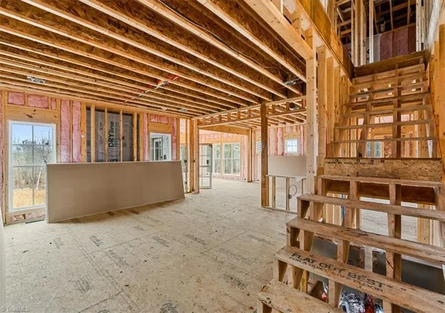 Photo 4 of Single family home for sale at 2015 Bob Jessup Dr, Greensboro, NC 27455 | MLS# 1207080 | Listing updated on 2026-10-08
