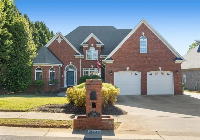 Photo 1 of Sale Pending at 250 Christi Ln, Kernersville, NC 27284 | MLS# 1219135 | Listing updated on 2026-09-03