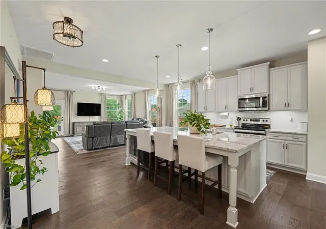 Single family home for sale at 6475 Rogers Farm Rd, Pleasant Garden, NC 27313 | MLS# 1230461