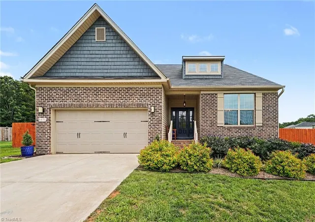 Photo 2 of Single family home for sale at 6475 Rogers Farm Rd, Pleasant Garden, NC 27313 | MLS# 1230461 | Listing updated on 2026-09-12
