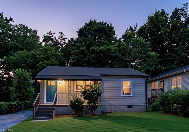 25th image of 1510 Davis Ave, High Point, NC 27260 | MLS# 1231376
