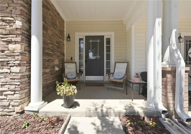 Photo 3 of Single family home for sale at 4019 Comrie Ln, Burlington, NC 27215 | MLS# 1223082 | Listing updated on 2026-08-11
