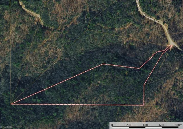 Photo 3 of Land for sale at Lot 222 Casey Mountain Rd, Purlear, NC 28665 | MLS# 1229884 | Listing updated on 2026-08-03