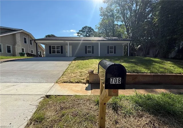 1st image of 708 Forrest St, High Point, NC 27262 | MLS# 1231276