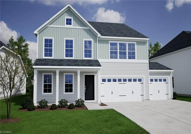 Photo 1 of Sale Pending at 5856 Latigo Ct, Clemmons, NC 27012 | MLS# 1229335 | Listing updated on 2026-09-08