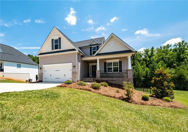 2nd image of 7714 Sedgewick Ridge Rd, Lewisville, NC 27023 | MLS# 1229416