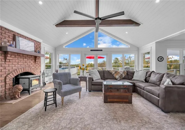 5th image of 1260A Beaver Island Trail Rd, Walnut Cove, NC 27052 | MLS# 1231670