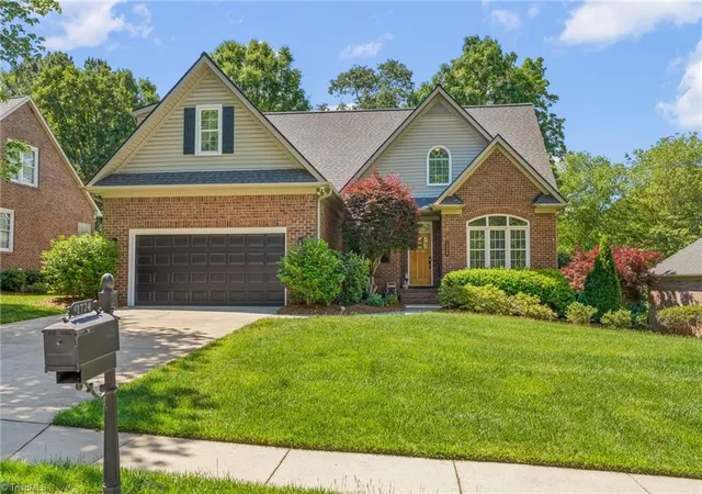 47th image of 1724 Mirabeau Ct, High Point, NC 27265 | MLS# 1219769
