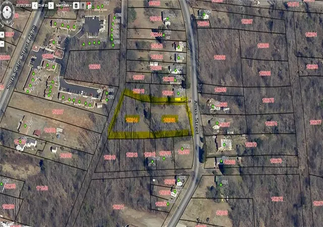 Photo 2 of Land for sale at 00 Amos St, Reidsville, NC 27320 | MLS# 1227511 | Listing updated on 2026-09-18
