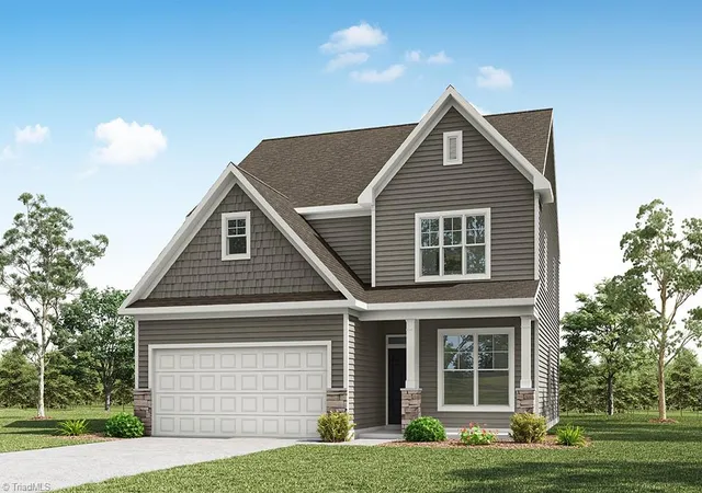 Photo 1 of Single family home for sale at 3002 Nestles Ave, Greensboro, NC 27405 | MLS# 1226321 | Listing updated on 2026-09-11