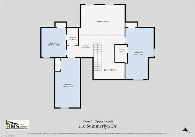 50th image of 216 Summerlyn Dr, Mocksville, NC 27028 | MLS# 1226311