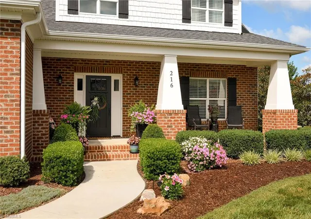 5th image of 216 Summerlyn Dr, Mocksville, NC 27028 | MLS# 1226311