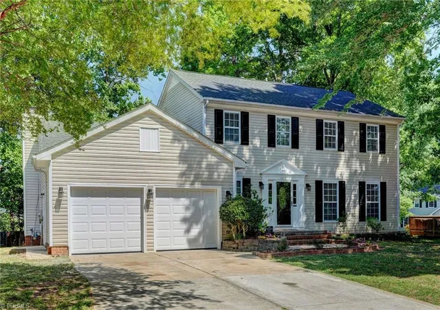 Single family home for sale at 2817 Pickering Rd, Greensboro, NC 27407 | MLS# 1220653
