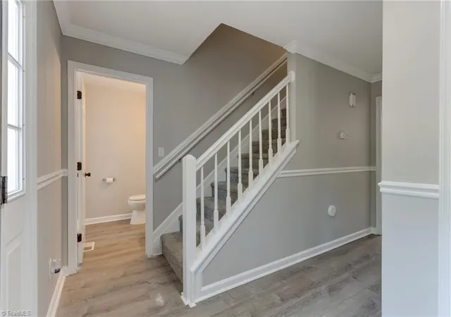 Photo 3 of Single family home for sale at 2817 Pickering Rd, Greensboro, NC 27407 | MLS# 1220653 | Listing updated on 2026-09-16