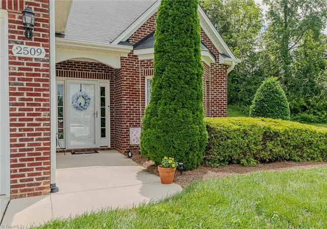 Photo 3 of Sale Pending at 2509 Longshadow Dr, Graham, NC 27253 | MLS# 1229642 | Listing updated on 2026-09-29