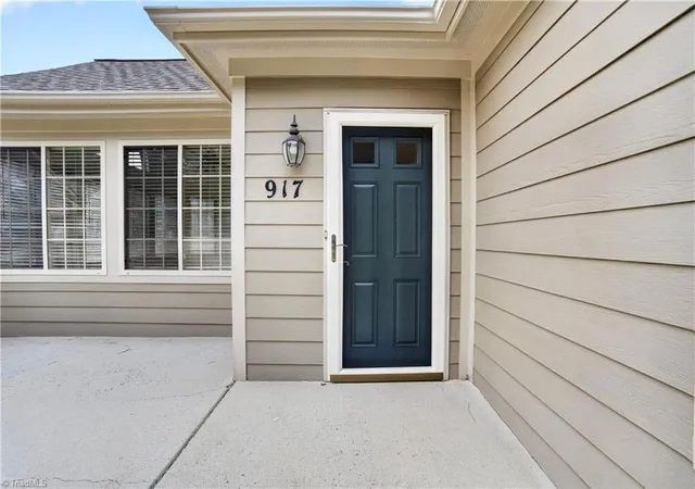 Photo 4 of Single family home for sale at 917 Eagle Rd, Greensboro, NC 27407 | MLS# 1228697 | Listing updated on 2026-10-06