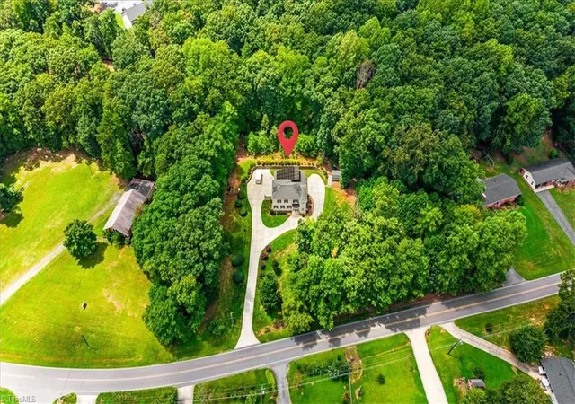 50th image of 1007 Meadowbrook Rd, Asheboro, NC 27203 | MLS# 1230693