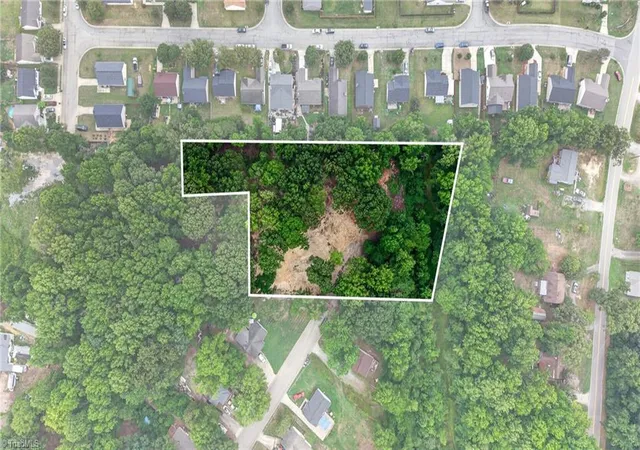 Photo 1 of Land for sale at 3808 Twin Oak Dr, Greensboro, NC 27407 | MLS# 1226414 | Listing updated on 2026-08-10