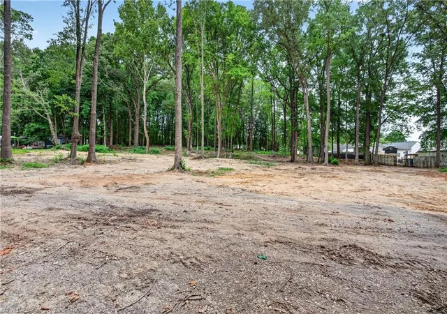 Photo 3 of Land for sale at 3808 Twin Oak Dr, Greensboro, NC 27407 | MLS# 1226414 | Listing updated on 2026-08-10