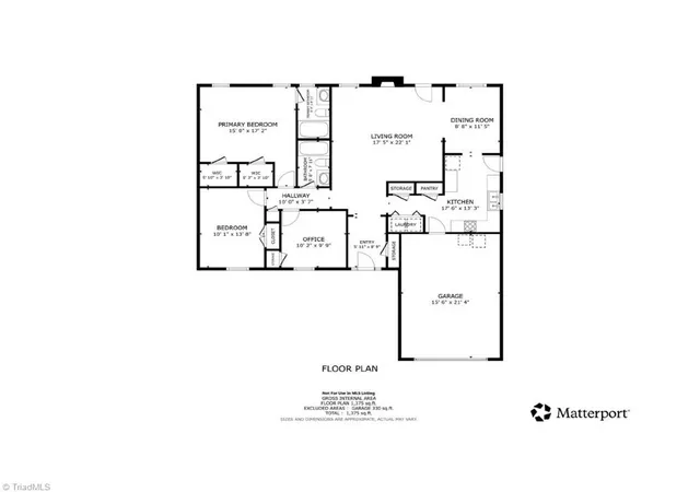 44th image of 4417 Garden Club St, High Point, NC 27265 | MLS# 1230254