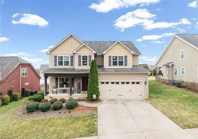 1st image of 3457 Grandview Crossing Ln, Pfafftown, NC 27040 | MLS# 1224072