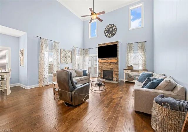 4th image of 3457 Grandview Crossing Ln, Pfafftown, NC 27040 | MLS# 1224072