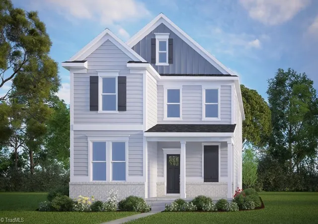 Single family home for sale at 115 Harbor Hl Blvd, Jamestown, NC 27282 | MLS# 1229075 | Listing updated on 2026-08-07