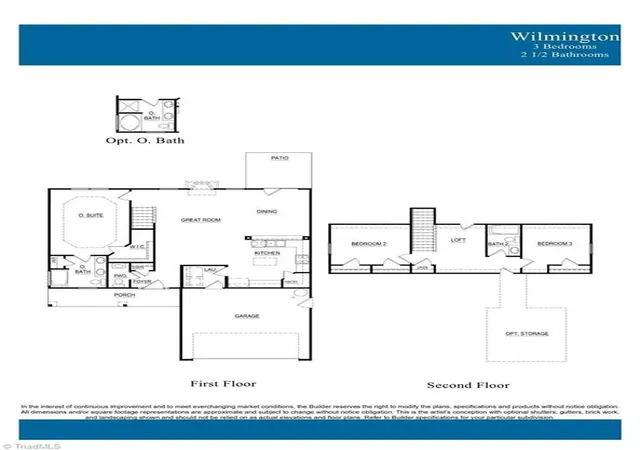 Photo 2 of Sale Pending at 176 Kyndall Run Dr #37, Lexington, NC 27295 | MLS# 1184284 | Listing updated on 2026-08-21