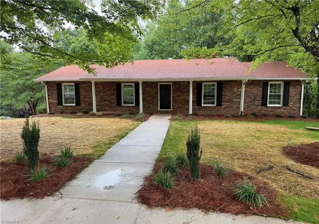 1st image of 4385 Mashie Dr, Pfafftown, NC 27040 | MLS# 1226706
