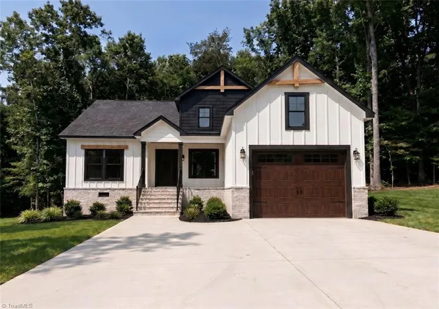 Photo 1 of Single family home for sale at 210 Birchwood Ln, Mocksville, NC 27028 | MLS# 1225085 | Listing updated on 2026-06-24