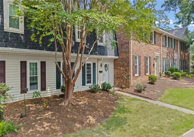 Photo 1 of Sale Pending at 3860 Huntingreen Ln #C, Winston Salem, NC 27106 | MLS# 1231078 | Listing updated on 2026-10-15