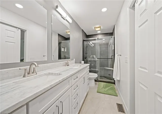 Photo 2 of Sale Pending at 3860 Huntingreen Ln #C, Winston Salem, NC 27106 | MLS# 1231078 | Listing updated on 2026-10-15