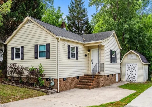 1st image of 609 Hedrick Ave, High Point, NC 27262 | MLS# 1224902