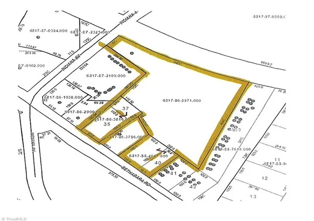 1st image of 2065 Bethabara Rd, Winston Salem, NC 27106 | MLS# 524927