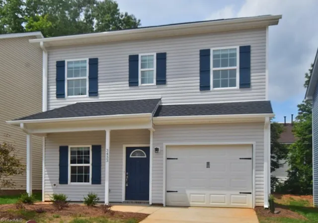 Photo 1 of Single family home for sale at 3433 Littlefield Way, Greensboro, NC 27405 | MLS# 1230439 | Listing updated on 2026-08-07