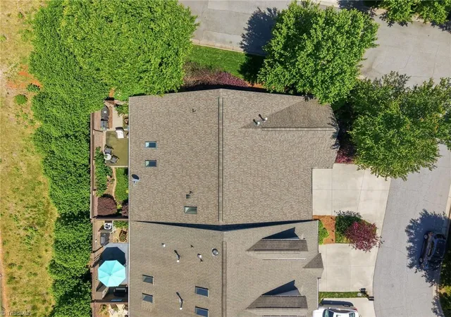 39th image of 23 Liberty Square Cir, Greensboro, NC 27455 | MLS# 1219249