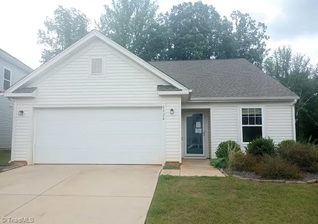 Photo 1 of Single family home for sale at 5524 Baverhof Dr, Greensboro, NC 27405 | MLS# 1227362 | Listing updated on 2026-09-15